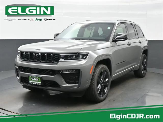 2027 Jeep Grand Cherokee Limited Reserve for sale in Streamwood, IL