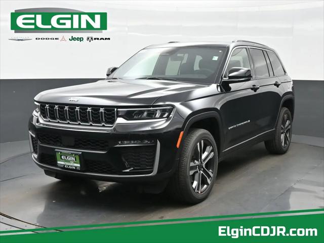 2027 Jeep Grand Cherokee Limited for sale in Streamwood, IL