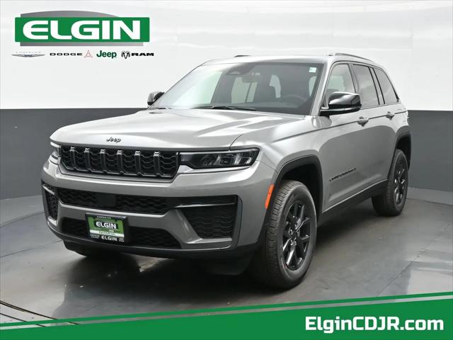 2027 Jeep Grand Cherokee Laredo Altitude for sale in Streamwood, IL