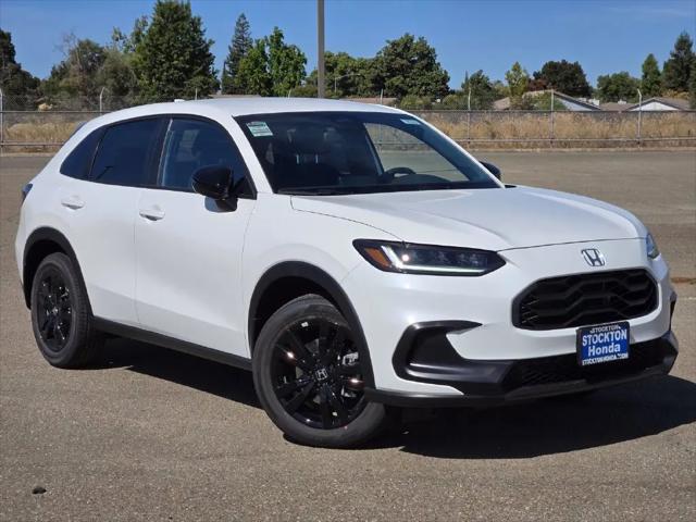 2027 Honda HR-V Sport AWD for sale in Stockton, CA