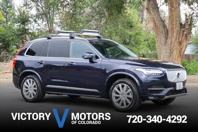 2017 Volvo XC90 T6 Inscription for sale in Longmont, CO