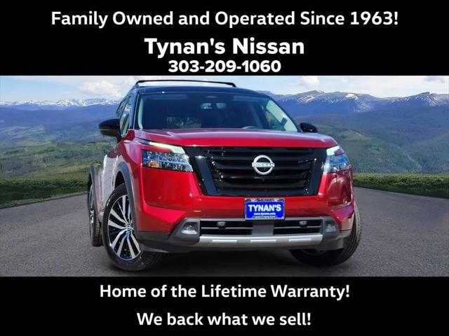 2024 Nissan Pathfinder Platinum 4WD for sale in Aurora, CO