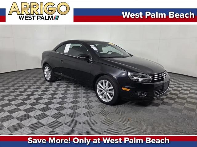 2016 Volkswagen Eos Komfort for sale in West Palm Beach, FL