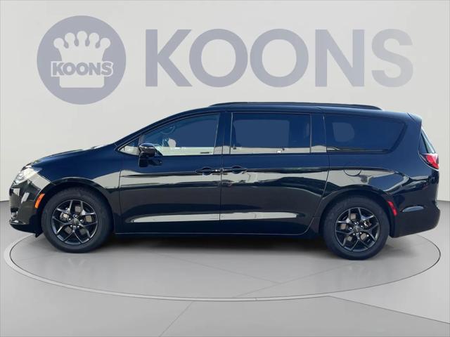 2020 Chrysler Pacifica Touring L Plus