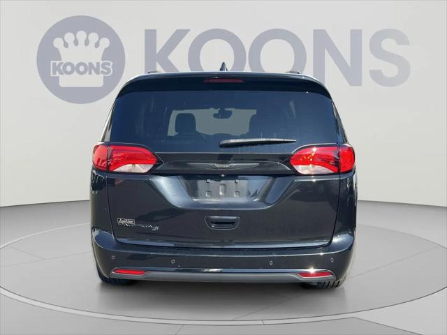 2020 Chrysler Pacifica Touring L Plus