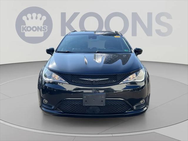 2020 Chrysler Pacifica Touring L Plus