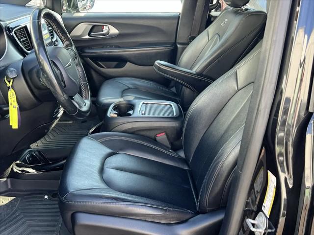 2020 Chrysler Pacifica Touring L Plus