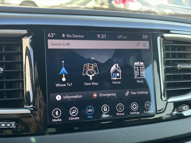 2020 Chrysler Pacifica Touring L Plus