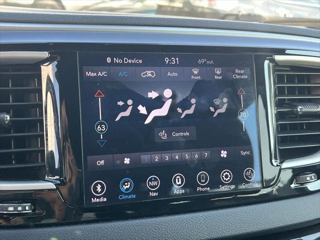 2020 Chrysler Pacifica Touring L Plus
