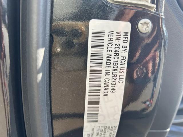 2020 Chrysler Pacifica Touring L Plus