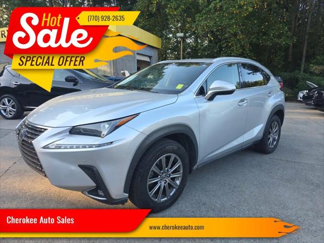 2018 Lexus NX 300 NX 300 for sale in Acworth, GA