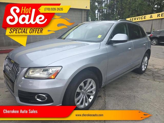 2017 Audi Q5 2.0T Premium for sale in Acworth, GA