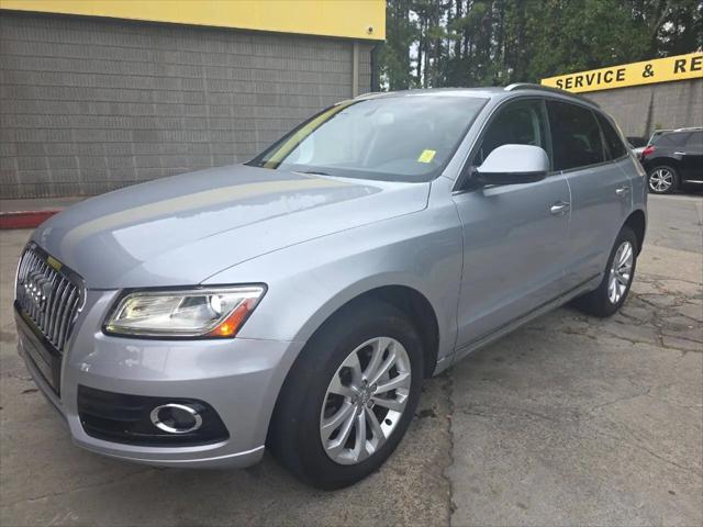 2017 Audi Q5 2.0T Premium