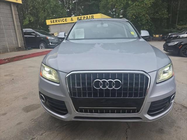 2017 Audi Q5 2.0T Premium