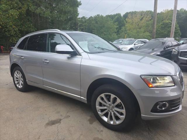 2017 Audi Q5 2.0T Premium