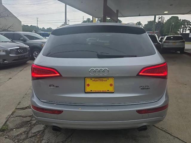 2017 Audi Q5 2.0T Premium