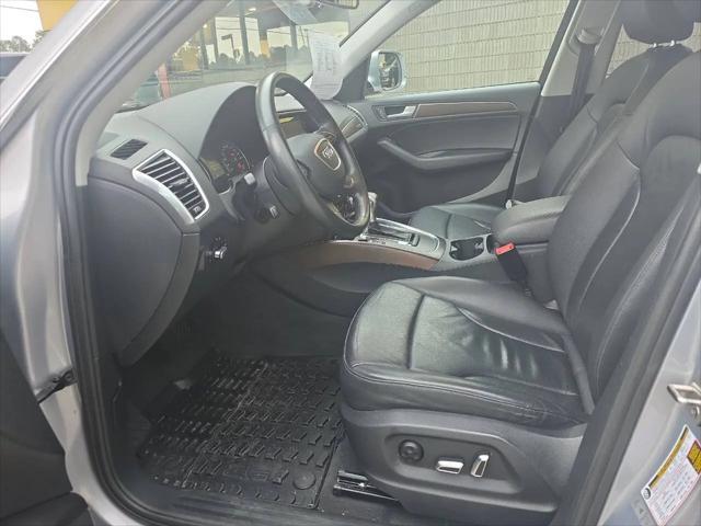 2017 Audi Q5 2.0T Premium