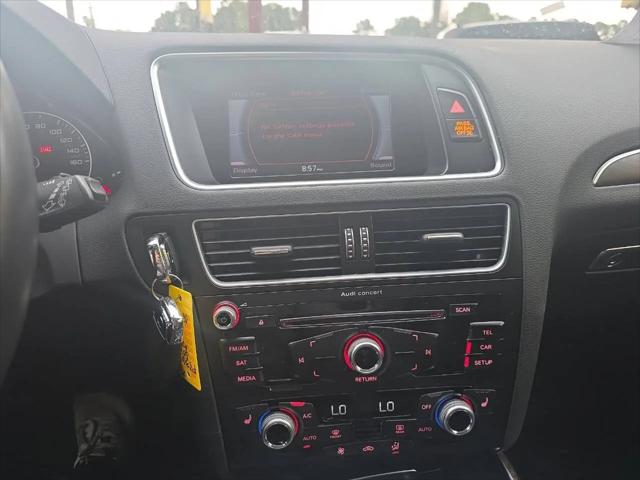 2017 Audi Q5 2.0T Premium