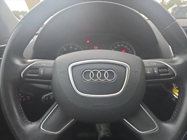 2017 Audi Q5 2.0T Premium