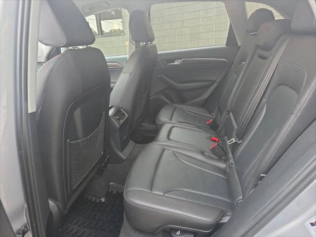 2017 Audi Q5 2.0T Premium