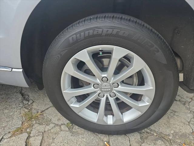 2017 Audi Q5 2.0T Premium