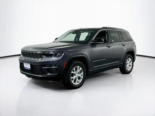 2023 Jeep Grand Cherokee Limited 4x4 for sale in Exton, PA