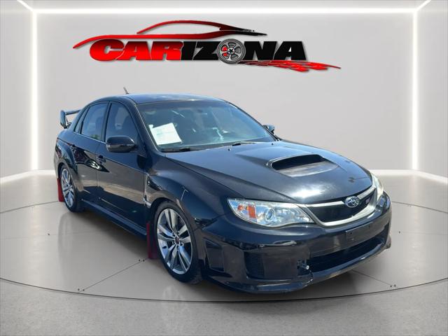 2013 Subaru Impreza WRX STI for sale in Mesa, AZ