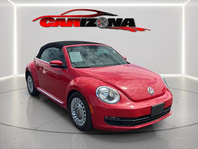 2016 Volkswagen Beetle 1.8T SE for sale in Mesa, AZ