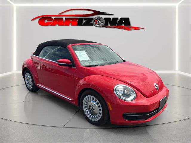 2016 Volkswagen Beetle 1.8T SE for sale in Mesa, AZ