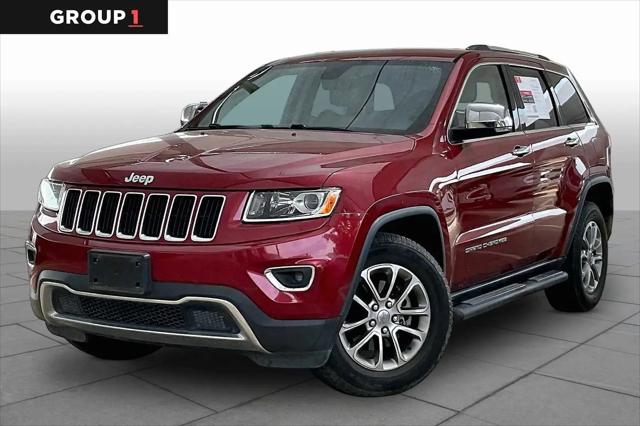 2015 Jeep Grand Cherokee Limited for sale in Grapevine, TX