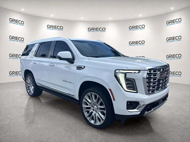 2025 GMC Yukon 4WD Denali for sale in Delray Beach, FL
