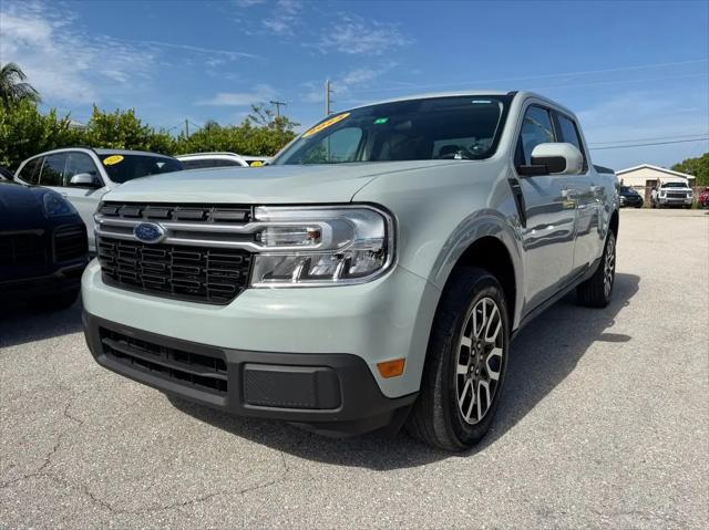 2023 Ford Maverick Lariat for sale in Jupiter, FL