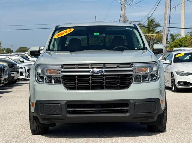 2023 Ford Maverick Lariat