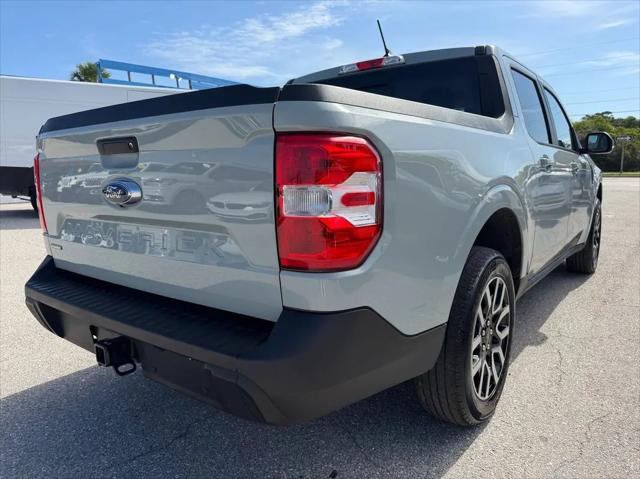2023 Ford Maverick Lariat