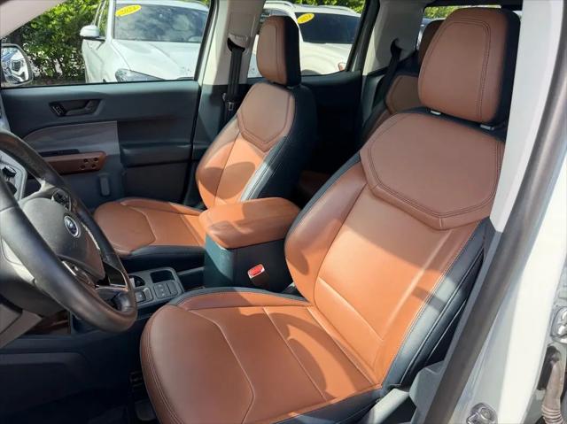 2023 Ford Maverick Lariat