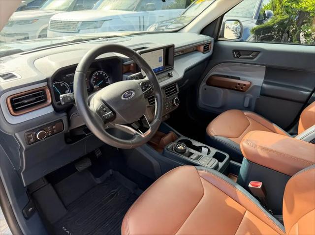 2023 Ford Maverick Lariat
