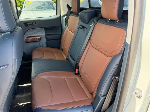 2023 Ford Maverick Lariat