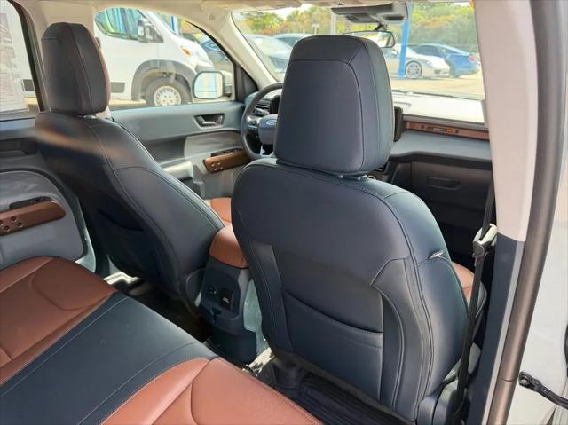 2023 Ford Maverick Lariat