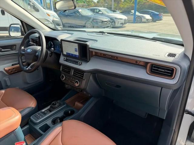 2023 Ford Maverick Lariat