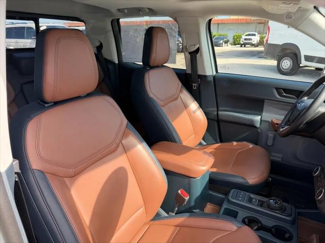 2023 Ford Maverick Lariat