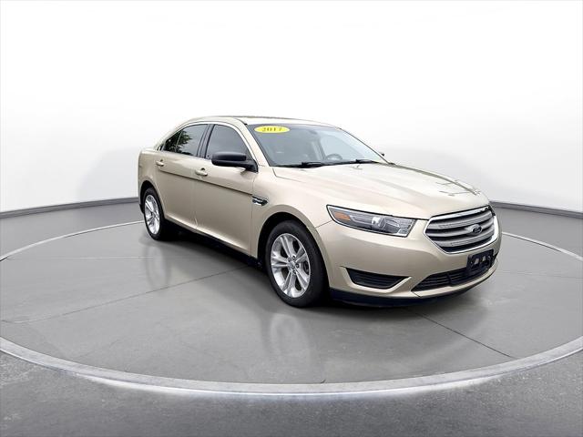 Used 2017 Ford Taurus SE with VIN 1FAHP2D83HG128803 for sale in Dayton, OH