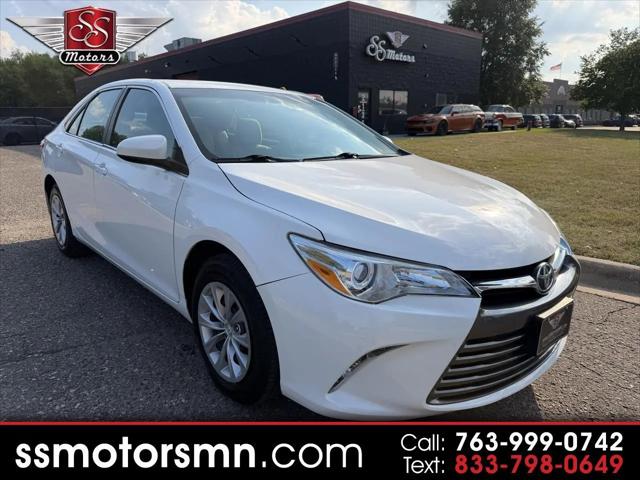 2015 Toyota Camry LE for sale in Blaine, MN