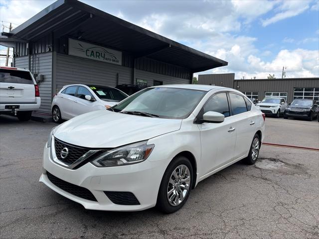 2017 Nissan Sentra SV for sale in Cary, NC