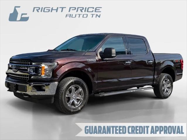 2018 Ford F-150 XLT for sale in Sevierville, TN