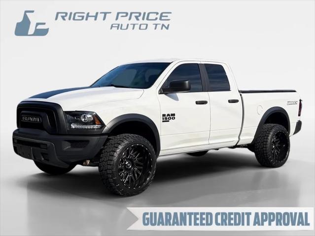 2022 Ram 1500 Classic Warlock Quad Cab 4x4 6'4" Box for sale in Sevierville, TN