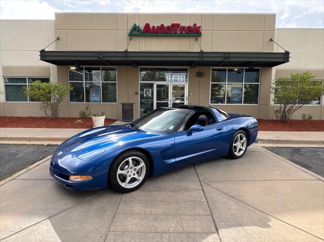 2003 Chevrolet Corvette Unknown for sale in Littleton, CO