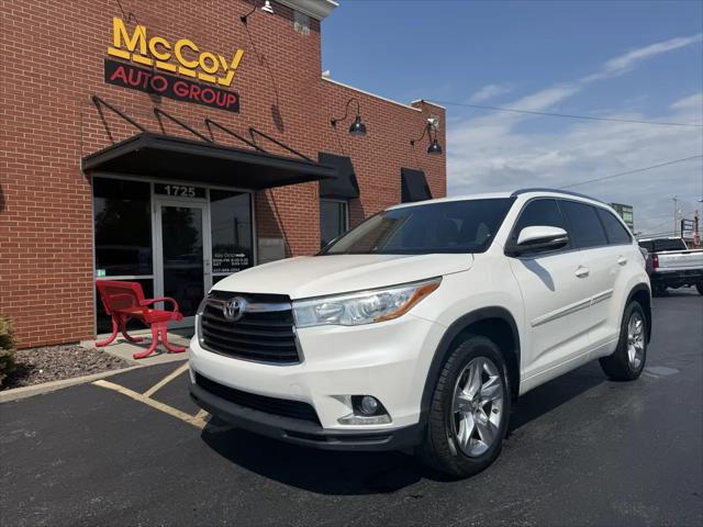 2016 Toyota Highlander Limited V6 for sale in Springfield, MO