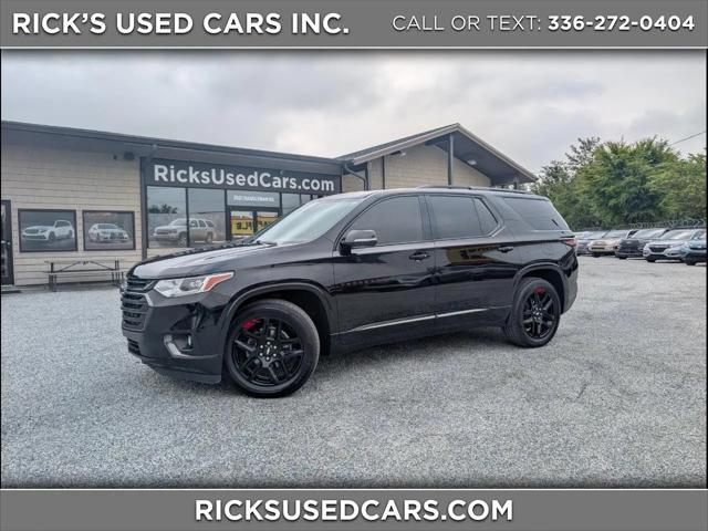 2018 Chevrolet Traverse Premier for sale in Greensboro, NC