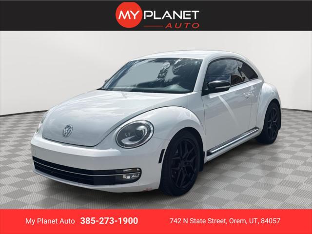 2012 Volkswagen Beetle 2.0T Turbo for sale in Orem, UT