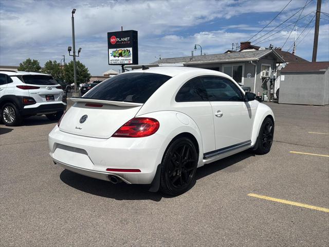 2012 Volkswagen Beetle 2.0T Turbo